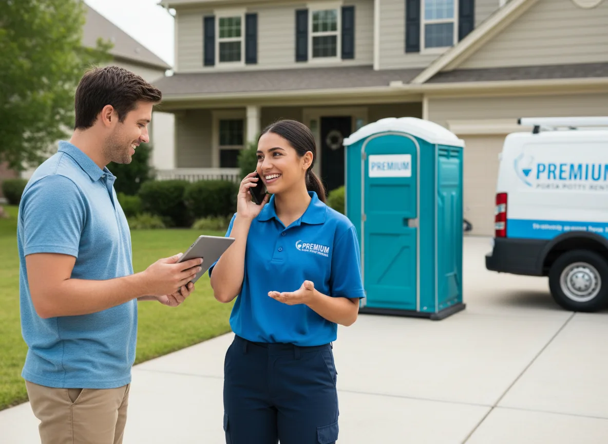 VIP Portable Toilets Eldon, IA FAQs